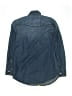 Tucker + Tate 100% Cotton Blue Long Sleeve Button-Down Shirt Size 8 - photo 2