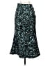 Rachel Parcell 100% Polyester Stars Teal Formal Skirt Size XS - photo 1