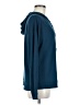Bobeau Blue Pullover Hoodie Size M - photo 4