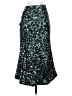 Rachel Parcell 100% Polyester Stars Teal Formal Skirt Size XS - photo 2