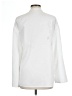 Unbranded White 3/4 Sleeve Blouse Size L - photo 2
