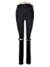 American Eagle Outfitters Black Jeans Size 6 - photo 1