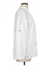 Unbranded White 3/4 Sleeve Blouse Size L - photo 4