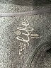 Made for Life 100% Polyester Gray Turtleneck Sweater Size L - photo 7