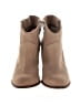 Splendid Tan Ankle Boots Size 8 1/2 - photo 2