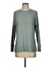 Planet Gold Green Pullover Sweater Size XS - photo 1