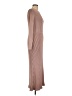 Express Tan Casual Dress Size L (petite) - photo 4