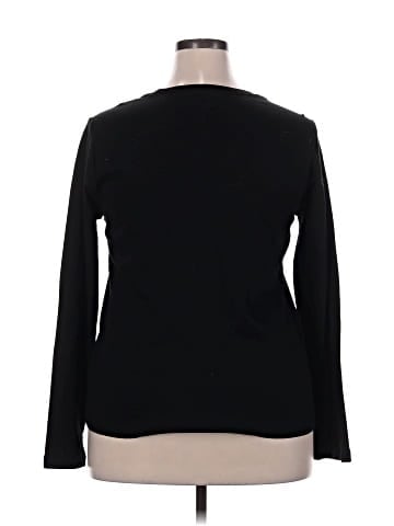 White Stag Long Sleeve T-Shirt (view 2)