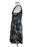Crescent Gray Cocktail Dress Size M - photo 5