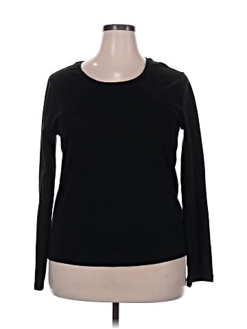 White Stag Long Sleeve T-Shirt (view 1)