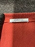 Zara Basic Red Pullover Sweater Size S - photo 7