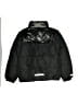 Kids by Lindex Solid Black Snow Jacket Size 150 cm - photo 2