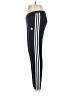 Adidas Solid Black Active Pants Size M - photo 5