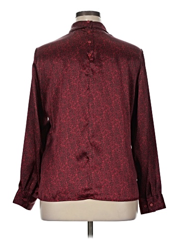 Liz Baker Long Sleeve Blouse (view 2)