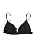 Unbranded Solid Black Swimsuit Top Size S - photo 1