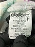 Desigual Print White Shorts Size 4 - 6 - photo 4