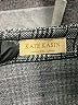Kate Kasin Plaid Gray Casual Skirt Size XXL - photo 4