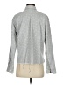 Current/Elliott 100% Cotton Gray Long Sleeve Button-Down Shirt Size Sm (1) - photo 2
