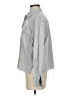 Current/Elliott 100% Cotton Gray Long Sleeve Button-Down Shirt Size Sm (1) - photo 5