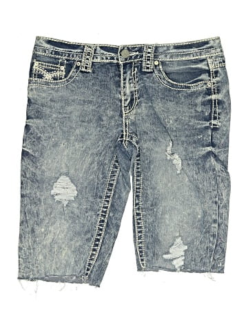 Premiere Denim Shorts (view 1)