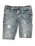 Premiere Blue Denim Shorts Size 11/12 - photo 1