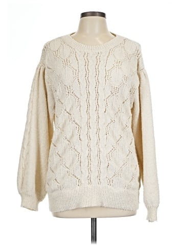 Umgee Pullover Sweater (view 1)