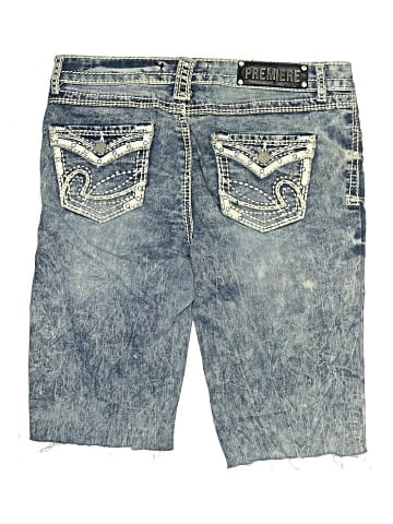 Premiere Denim Shorts (view 2)