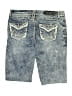 Premiere Blue Denim Shorts Size 11/12 - photo 2