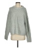 Universal Thread Solid Gray Pullover Sweater Size S - photo 1