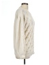 Umgee 100% Polyester Chevron-herringbone Ivory Pullover Sweater Size L - photo 4