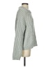 Universal Thread Solid Gray Pullover Sweater Size S - photo 4