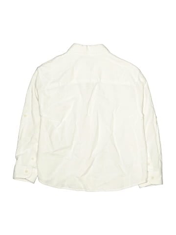 Zara Long Sleeve Button-Down Shirt (view 2)
