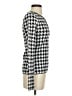 Show Me Your Mumu Houndstooth Ivory Pullover Sweater Size S - photo 4