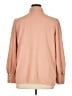 Unbranded Tan Long Sleeve Blouse Size XL - photo 2