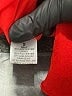 Essue 100% Polyester Solid Red Cocktail Dress Size S - photo 8