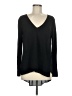 Zara Black Long Sleeve Top Size M - photo 1