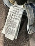 ALLSAINTS Blue Jeans Size 26 waist - photo 4