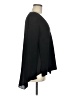 Zara Black Long Sleeve Top Size M - photo 4