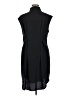 Unbranded 100% Polyester Solid Black Casual Dress Size XL - photo 2