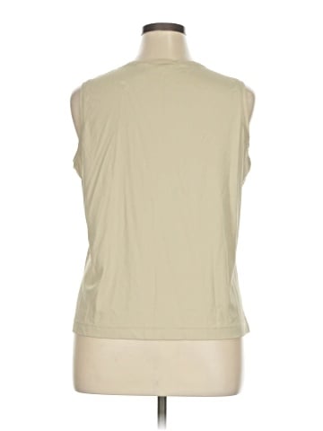 Laura Ashley Sleeveless T-Shirt (view 2)