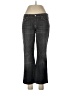 7 For All Mankind Plaid Silver Jeans Size 30 waist - photo 1