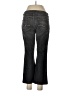 7 For All Mankind Plaid Silver Jeans Size 30 waist - photo 2