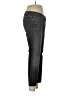 7 For All Mankind Plaid Silver Jeans Size 30 waist - photo 4