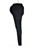Motherhood Solid Black Active Pants Size L - photo 5