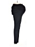 Motherhood Solid Black Active Pants Size L - photo 4