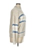 Unbranded Ivory Pullover Sweater Size XL - photo 4