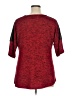 New Directions Red Cardigan Size XL - photo 2