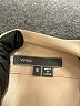 Vince. Ivory Long Sleeve Blouse Size 8 - photo 6