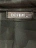 BTFBM 100% Polyester Black Long Sleeve Blouse Size XL - photo 7