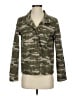 Caslon Camo Green Jacket Size XS - photo 1